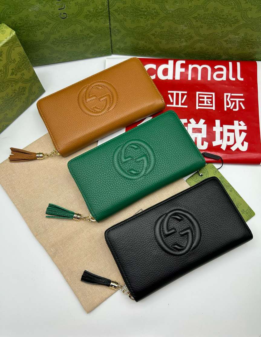GUCCl new wallet 240512