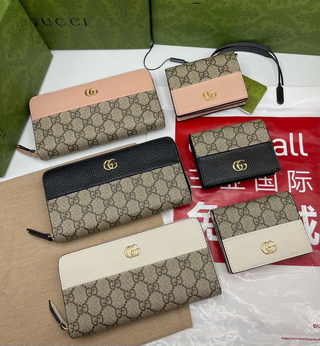 GUCCl new wallet 240512