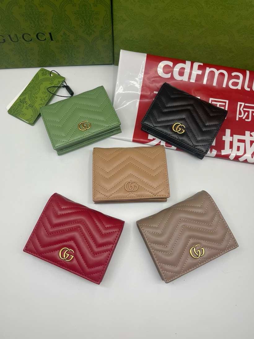 GUCCl new wallet 240512