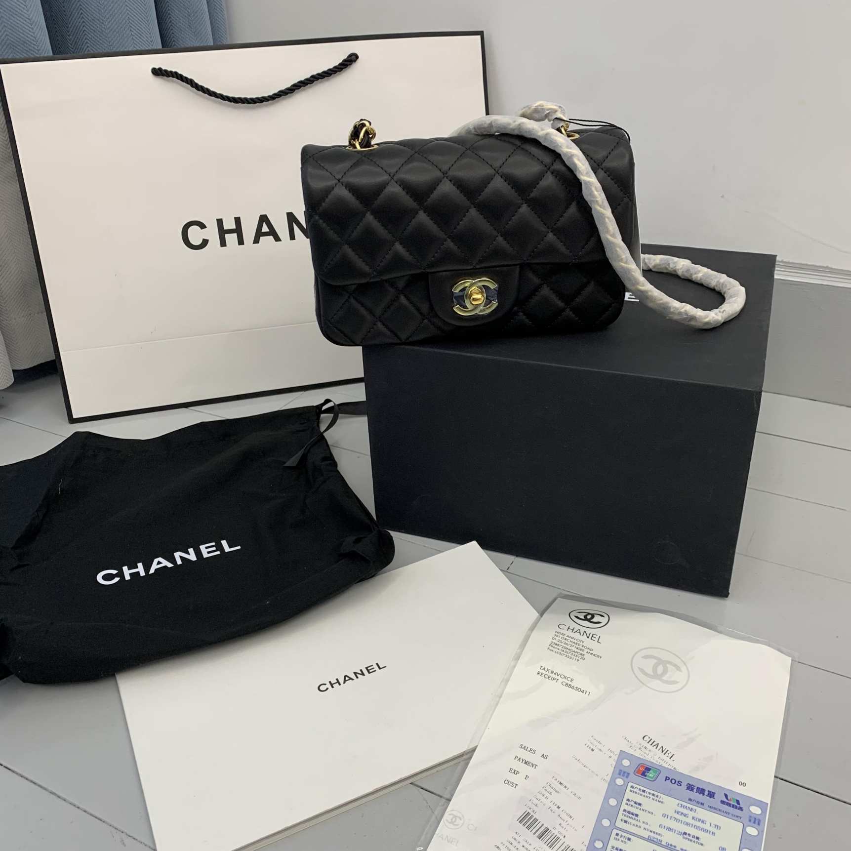 SHIPPING 240419