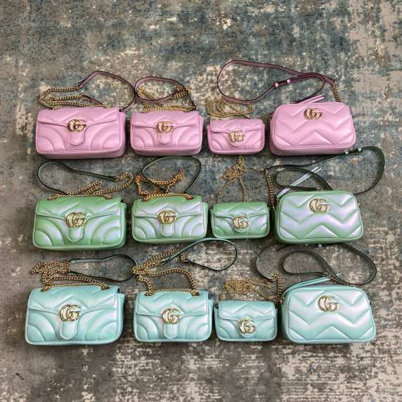 GUCCl new handbag  443497，446744，447632，476433