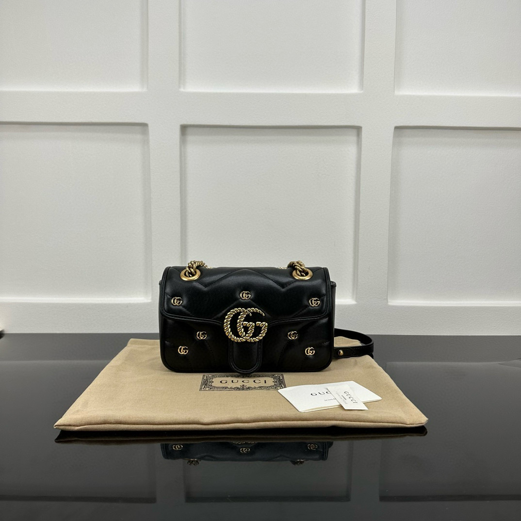 GUCCl new handbag  443497，446744，447632，476433