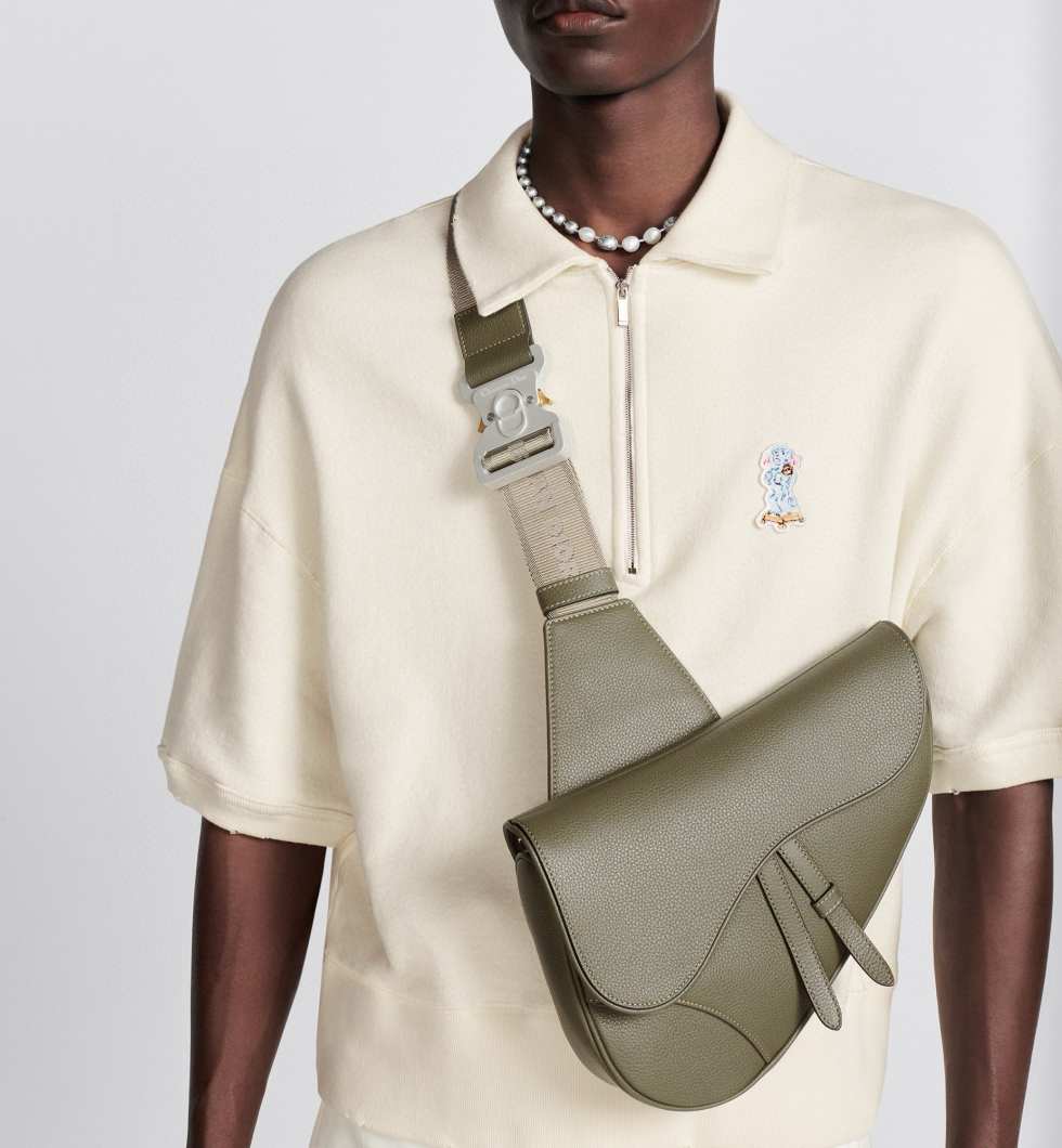 DlOR NEW MENS BAG 240708