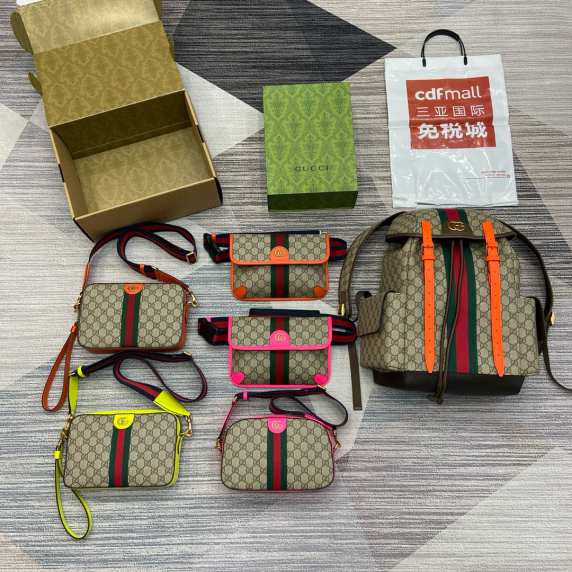 GUCCl new ophidia bag 240708
