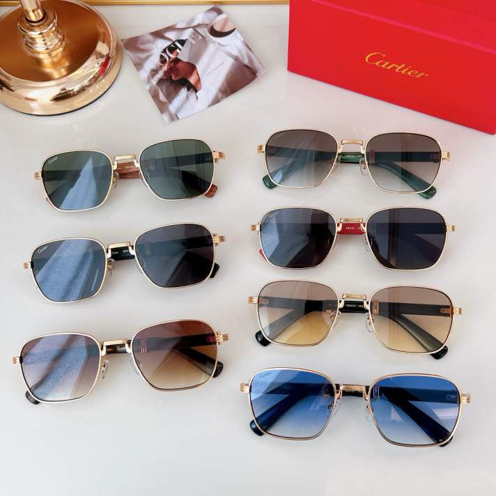 C@rtier new sunglasses 240708