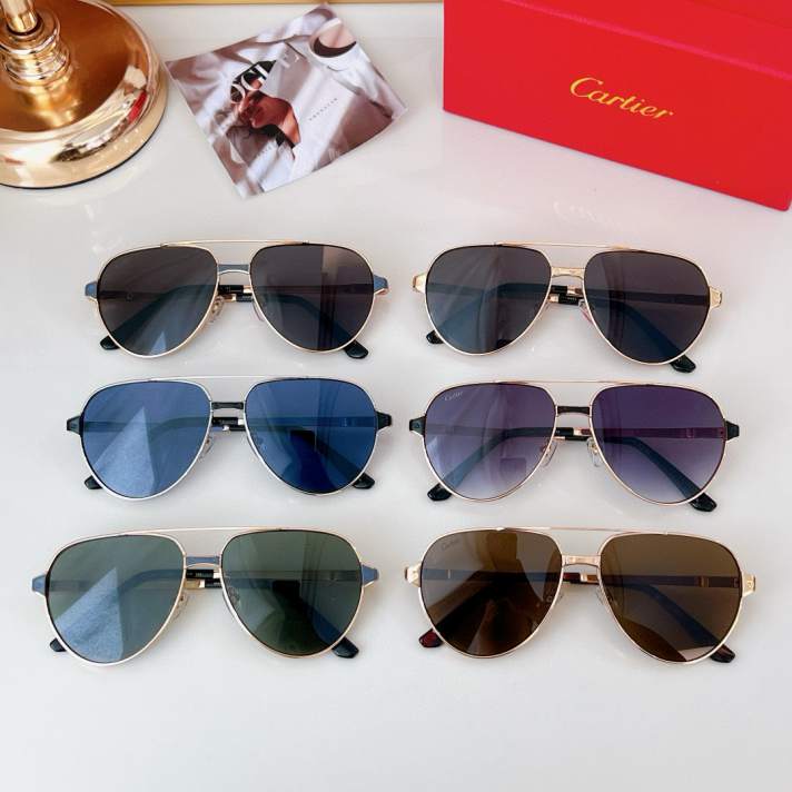 C@rtier new sunglasses 240708