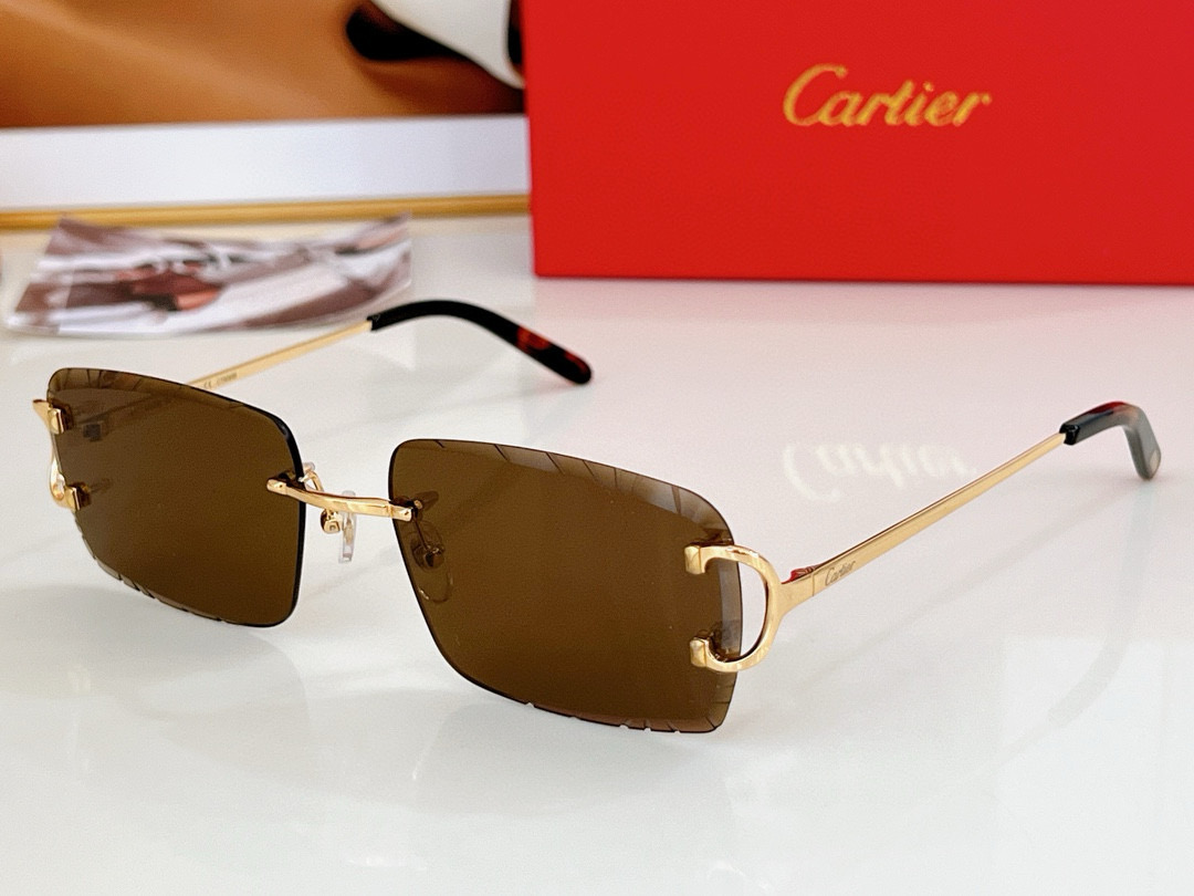C@rtier new sunglasses 240708