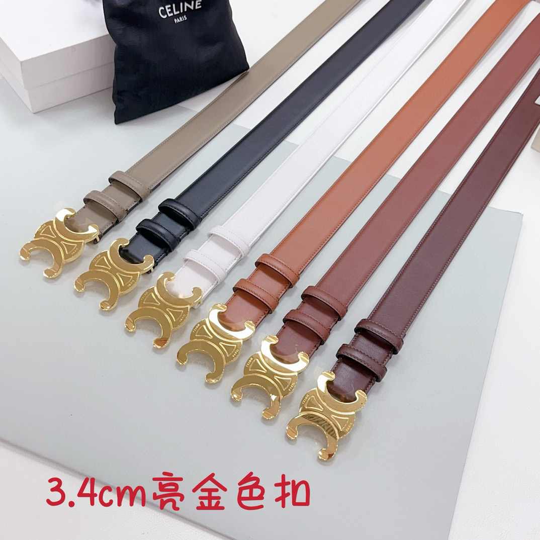 New WOMENS BELT 240708