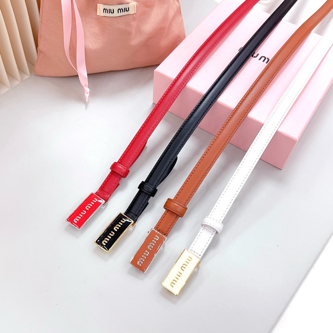 New WOMENS BELT 240708