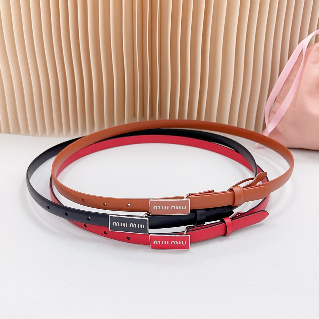 New WOMENS BELT 240708