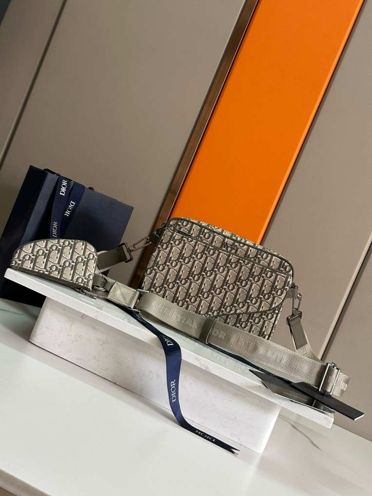 DlOR NEW MENS BAG 240709