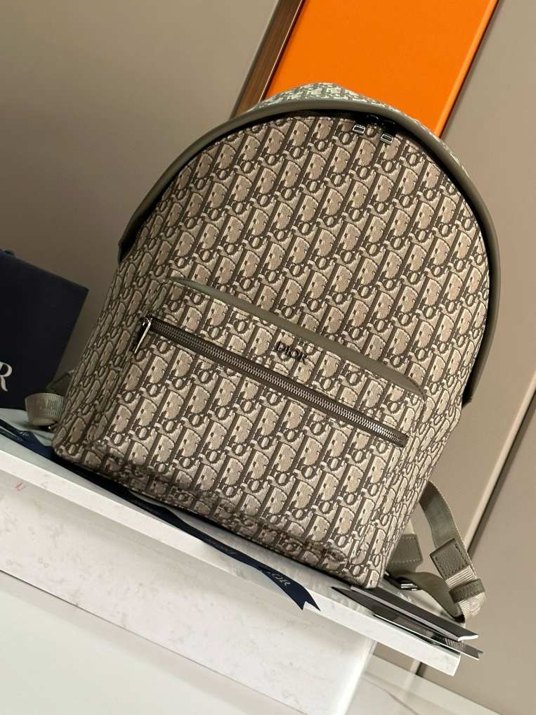 DlOR NEW MENS BACKPACK BAG 240709