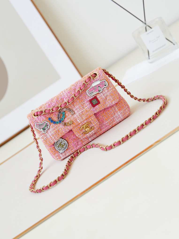 CH@NEL NEW HANDBAG 240709