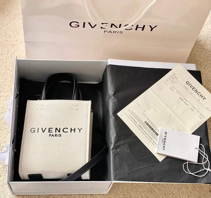 GlVENCHY WOMENS HANDBAG 240709