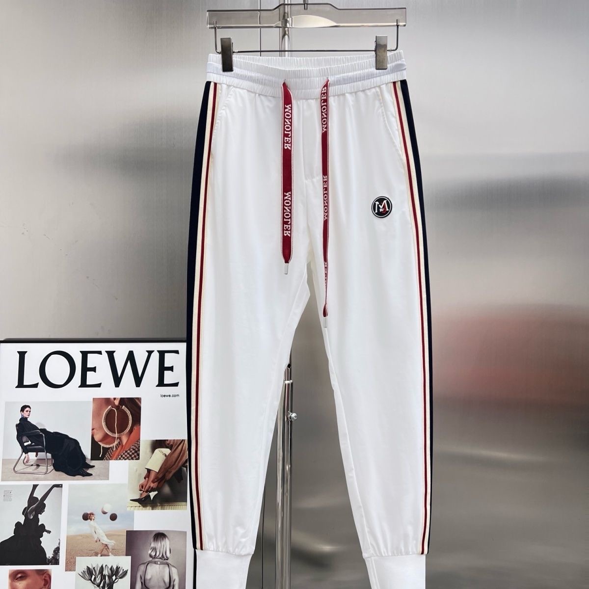 BRAND PANTS 240715