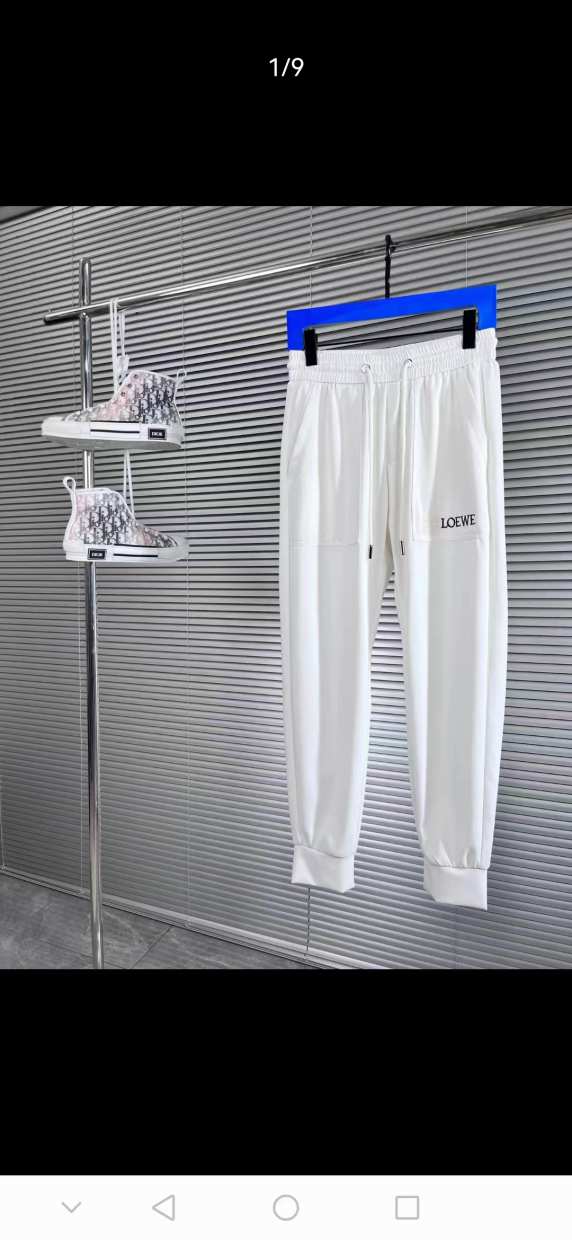BRAND PANTS 240715
