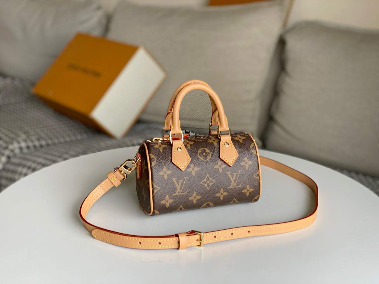 L\V MINI SPEEDY 