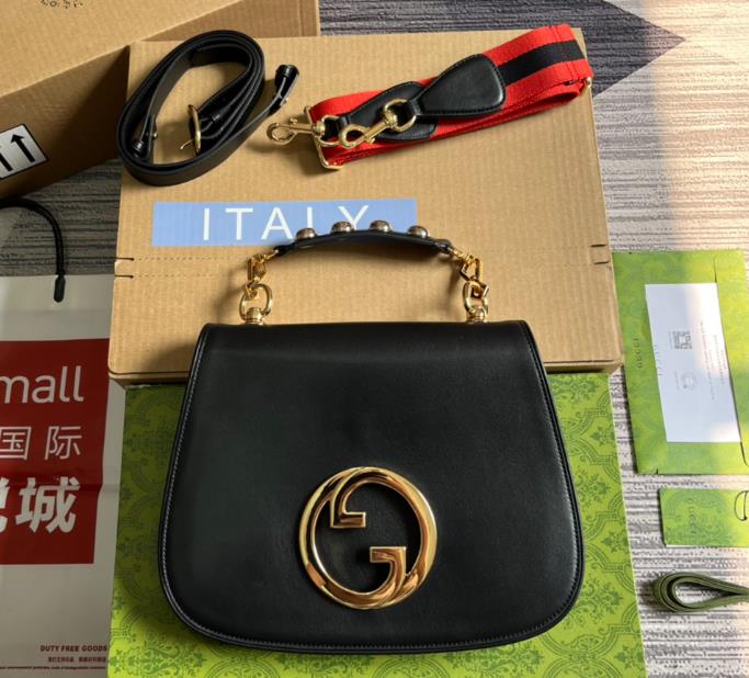 GUCCl NEW BAG 721172 29X22X7CM