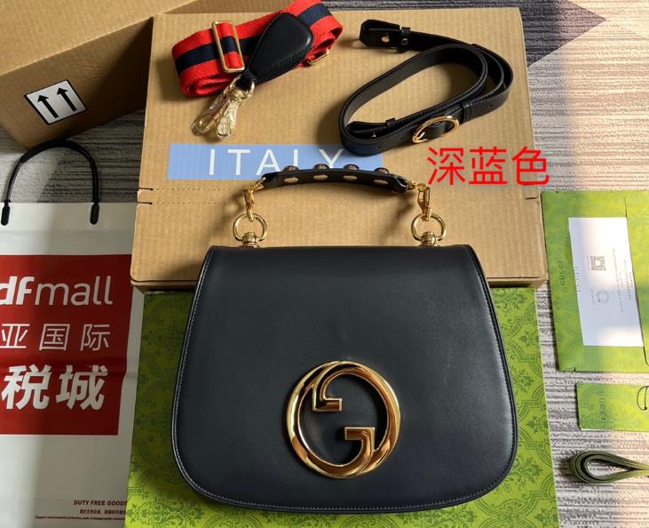 GUCCl NEW BAG 721172 29X22X7CM