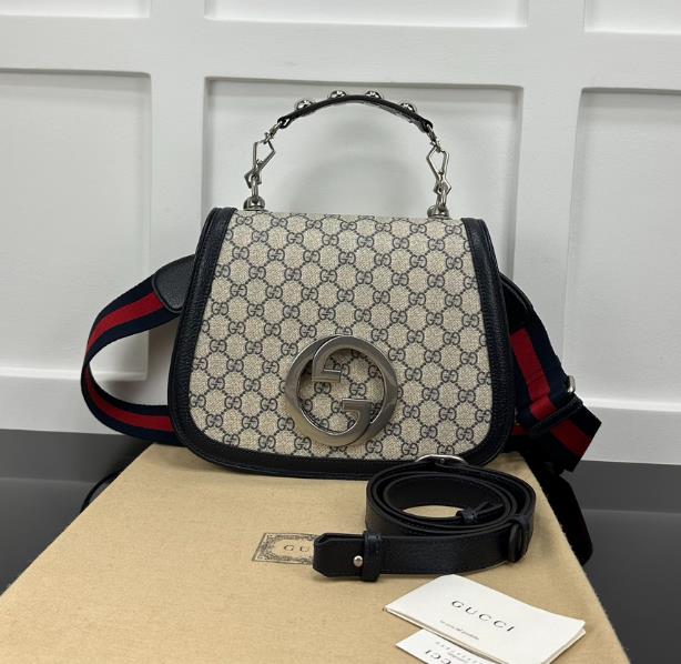 GUCCl NEW BAG 721172 29X22X7CM
