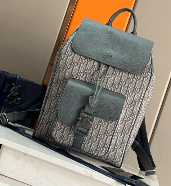 DlOR BACKPACK Oblique 26.5 x 41 x 14CM 93392