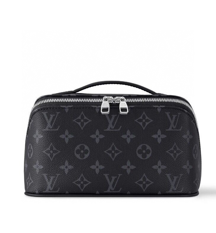 Toiletry Bag2 Compartments M11750 M11508 24 x13 x13cm