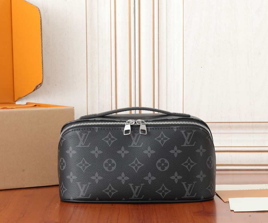 Toiletry Bag2 Compartments M11750 M11508 24 x13 x13cm