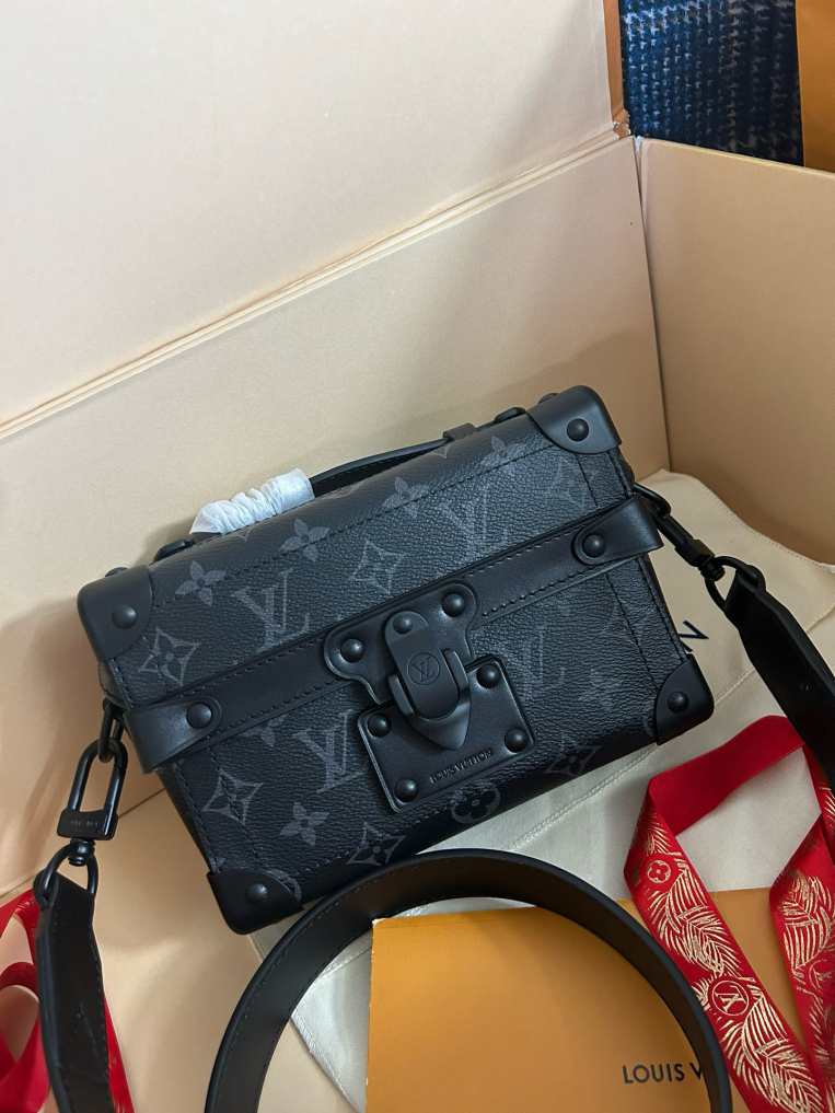 Monogram Eclipse Soul Trunk M11743 19 x 15 x 7cm
