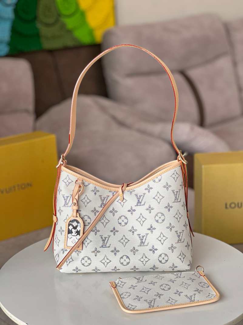 L\V CARRYALL WOMENS HANDBAG  M12583 M46203 M24707 M11843  M12579 M11462 M25143 M24861 M46197 M46855 M11790焦糖色M46673浅蓝 M24652渐变色M24141紫色 M24141 蓝色M47180杏色印M24141白色配粉M46288黑 M46293米白M46277杏色 M46298粉色 