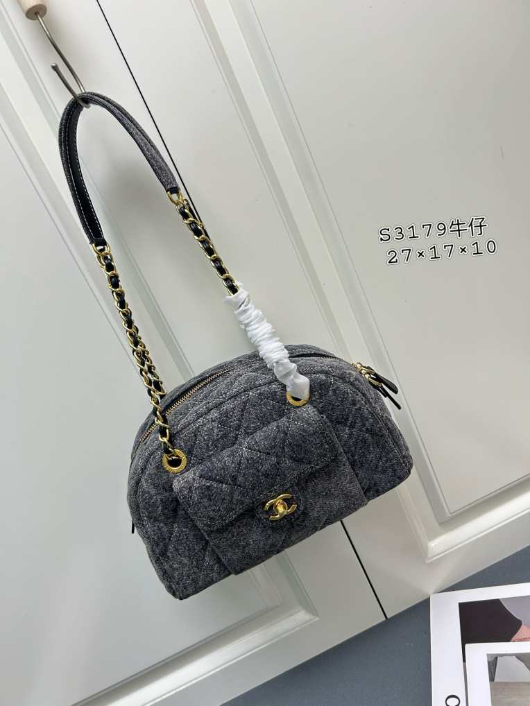 CH@NEL handbag 241031