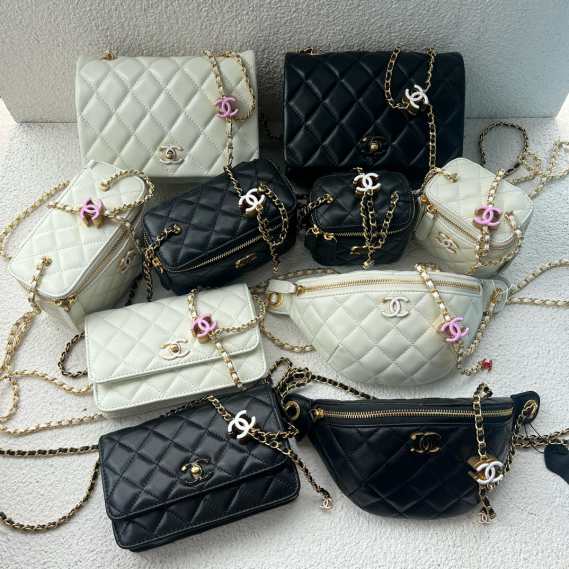CH@NEL handbag 241031
