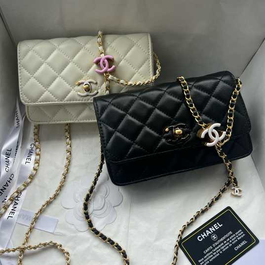 CH@NEL handbag 241031