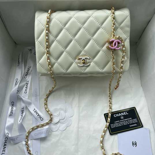CH@NEL handbag 241031