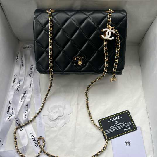 CH@NEL handbag 241031