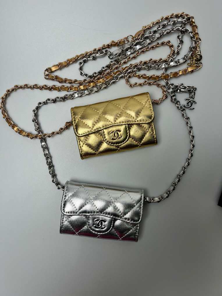 CH@NEL handbag 241031