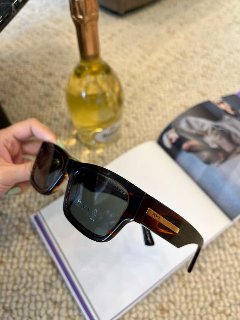 PR@DA sunglasses 241103
