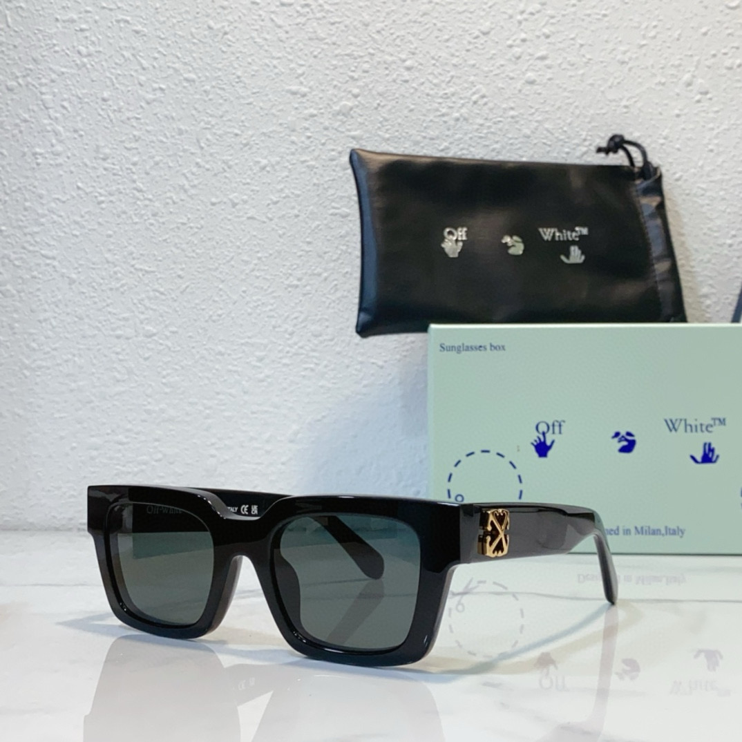 0FF-WHITE sunglasses 241103