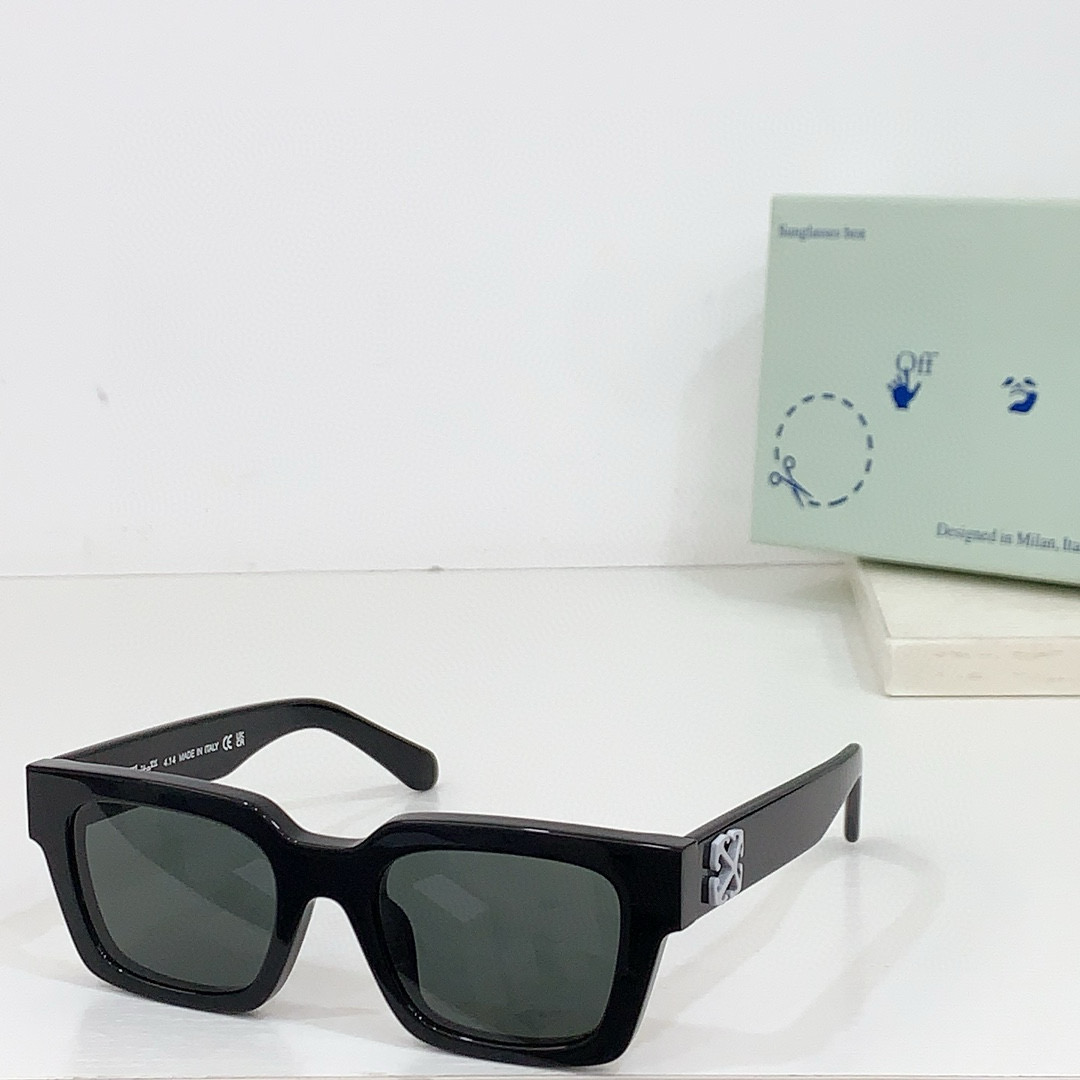 0FF-WHITE sunglasses 241103