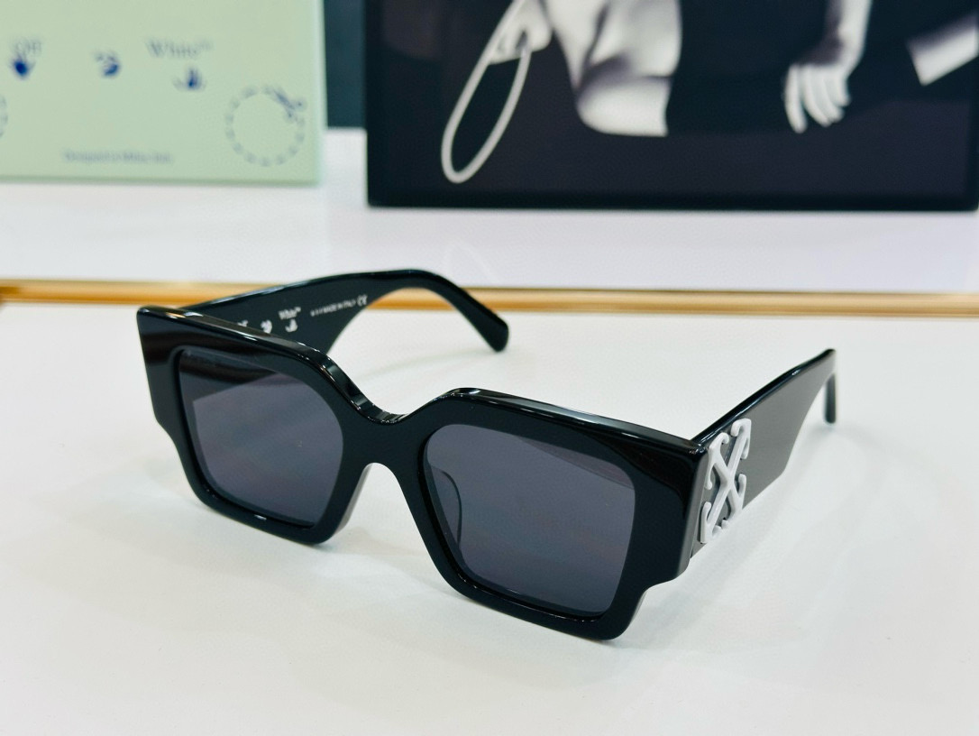 0FF-WHITE sunglasses 241103
