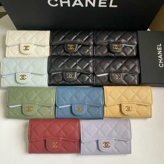 CH@NEL WALLET 241105