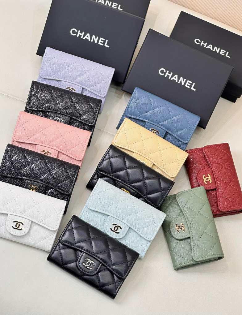 CH@NEL WALLET 241105