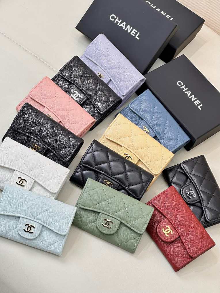 CH@NEL WALLET 241105