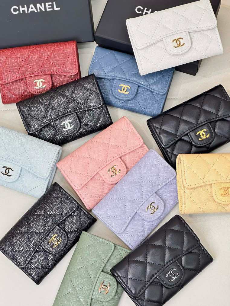 CH@NEL WALLET 241105