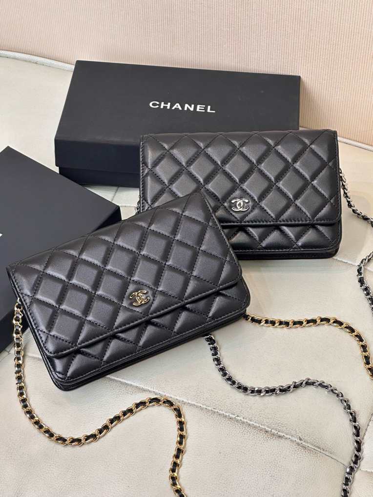 0250  Chain bag 19/13/3.5cm