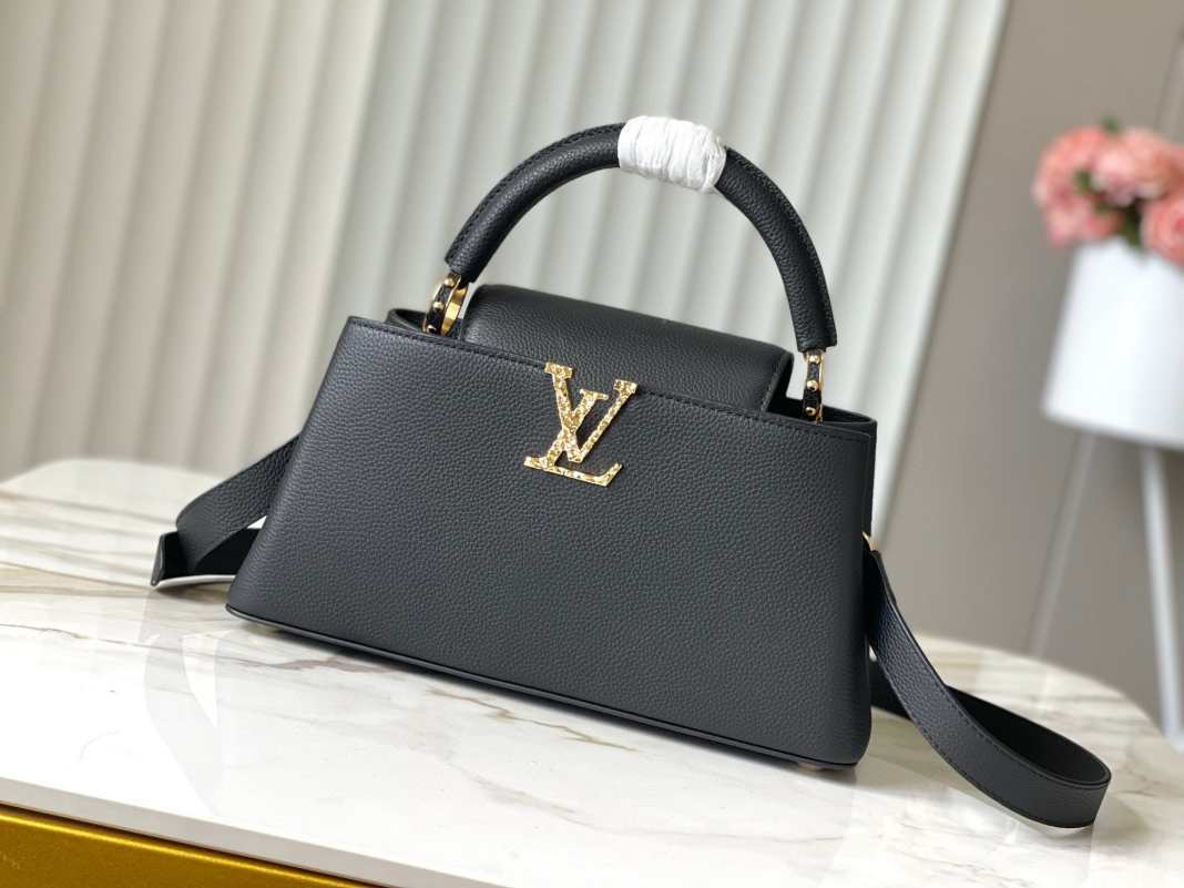 L\V NEW Capucines HANDBAG 241114