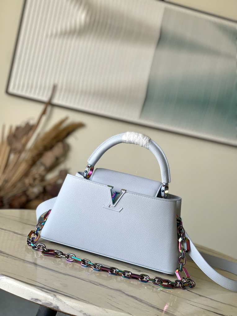 L\V NEW Capucines HANDBAG 241114