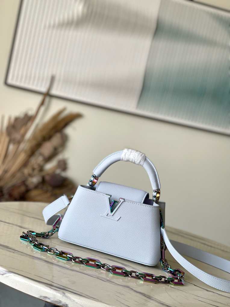 L\V NEW Capucines HANDBAG 241114