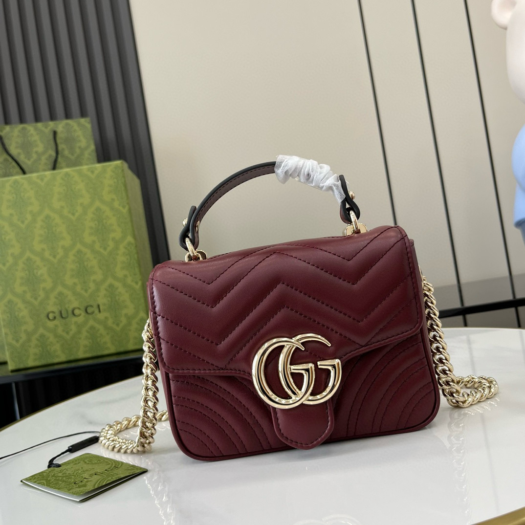 GUCCl new womens handbag  20241114