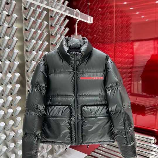 BRAND mens down coat 241114