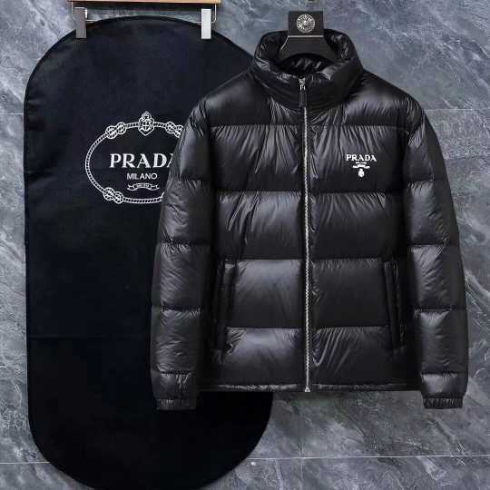 BRAND mens down coat 241114